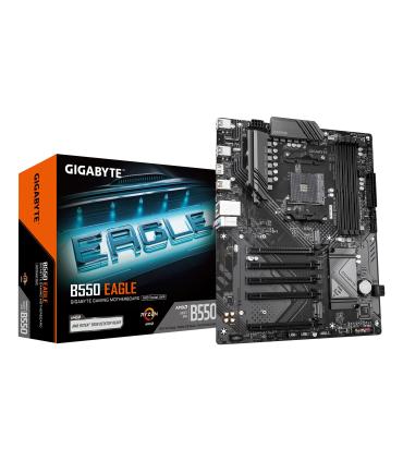 PLACA BASE GIGABYTE B550 EAGLE 4x DDR4