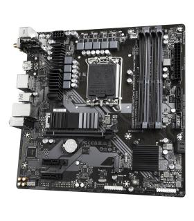 PLACA BASE GIGABYTE B760M DS3H AX 1700 MATX 4XDDR4