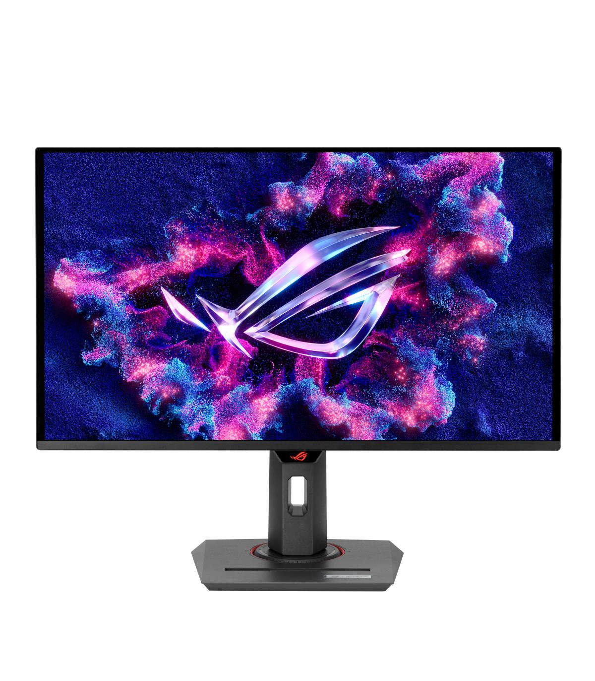 ASUS ROG Strix OLED XG27UCDMG Pantalla Para PC 67,3 Cm (26.5") 3840 X 2160 Pixeles 4K Ultra HD QD-OLED Negro