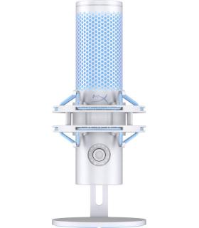 HP HyperX QuadCast 2 - USB Microphone (Grey)