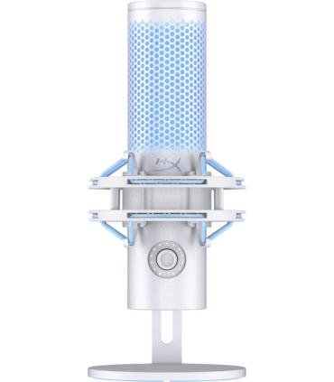 HP HyperX QuadCast 2 - USB Microphone (Grey)