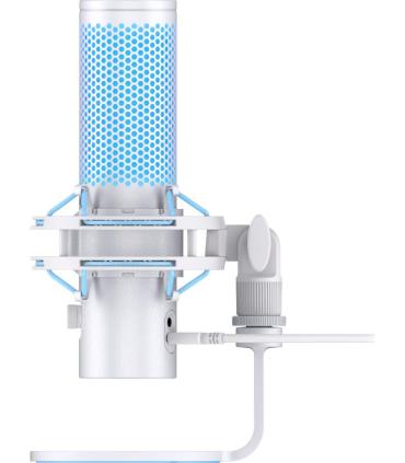 HP HyperX QuadCast 2 - USB Microphone (Grey)