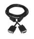CABLE AISENS SVGA CON FERRITA HDB15 M-HDB15 H NEGRO 1.8M