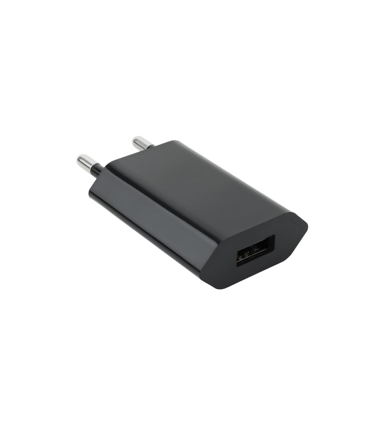 Cargador De Pared Nanocable 10.10.2002  1xUSB  5W