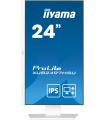 Iiyama ProLite XUB2497HSU-W2 Pantalla Para PC 60,5 Cm (23.8") 1920 X 1080 Pixeles Full HD LED Blanco