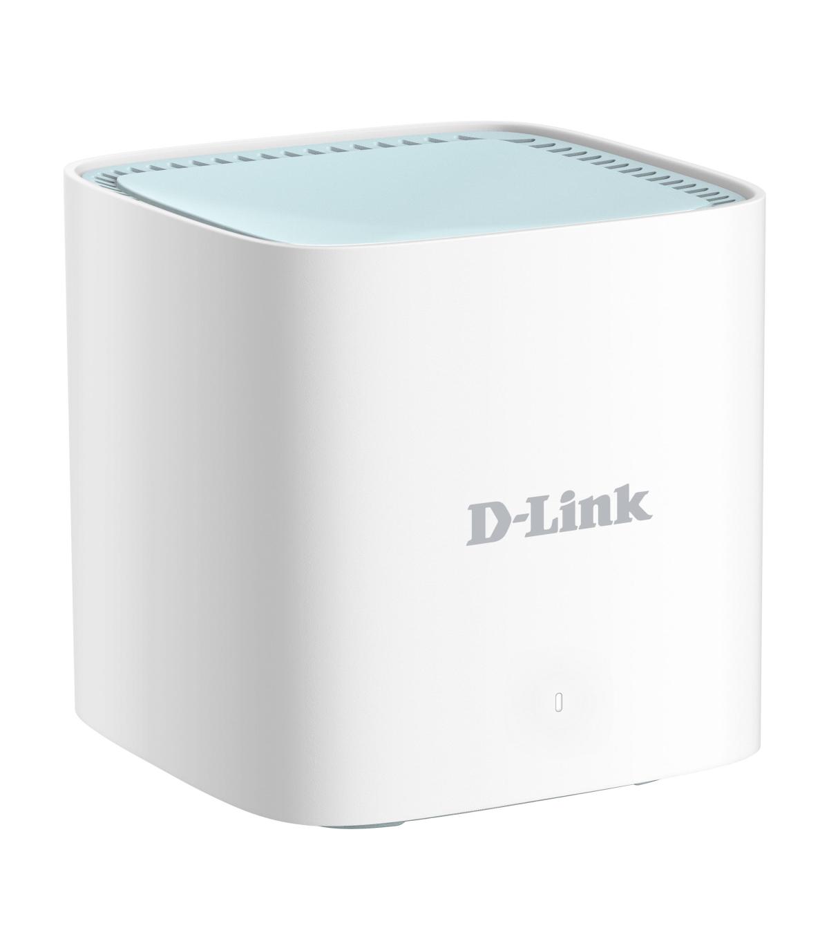 D-Link M15-3 WiFi Mesh Eagle Pro AI AX1500 3-pk