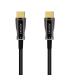CABLE HDMI AISENS V2.1 OPTICO ACTIVO AOC 8K60HZ M M 50M NEGRO