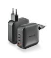 NGS CARGADOR ULTRARAPIDO165W 4 PUERTOS 3USB-C 1 US