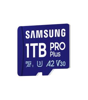 SAMSUNG MICROSD (MB-MD1T0SA EU) PRO PLUS 1TB CLASS 10 GARANTIA 10 AOS (Q3'24)