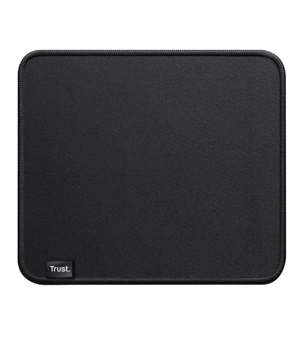 TRUST ALFOMBRILLA BOYE MOUSE PAD ECO 25X21CM NEGRO (24743)