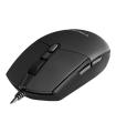 TACENS ANIMA Raton AMG 3200 DPI BLACK