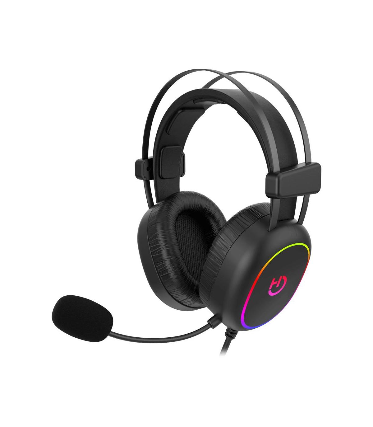 Hiditec Auricular Gaming ERYS ARGB