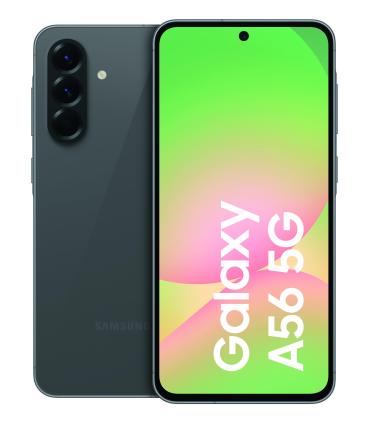 Samsung Galaxy A56 5G EE 6.5" FHD+ 128GB 8GB Black