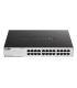 Switch D-Link GO-SW-24G 24 Puertos  Gigabit 10 100 1000
