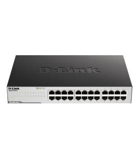 Switch D-Link GO-SW-24G 24 Puertos  Gigabit 10 100 1000