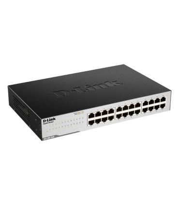 Switch D-Link GO-SW-24G 24 Puertos  Gigabit 10 100 1000