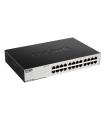 Switch D-Link GO-SW-24G 24 Puertos  Gigabit 10 100 1000