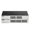 Switch D-Link GO-SW-24G 24 Puertos  Gigabit 10 100 1000