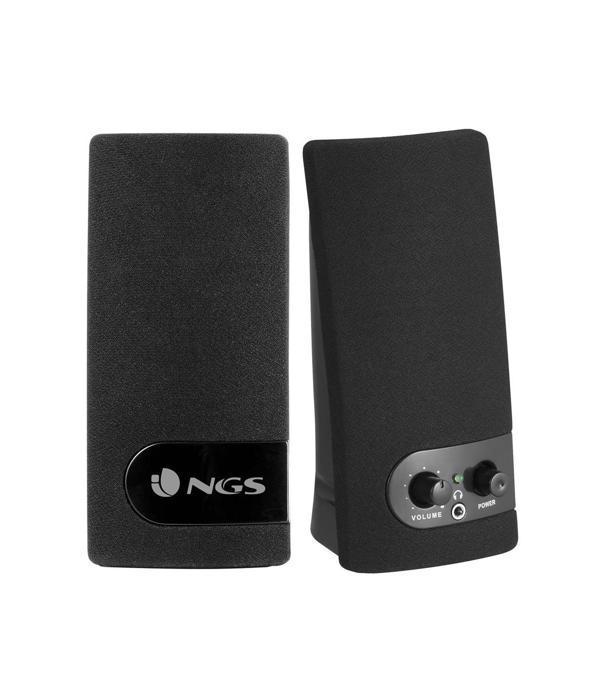 ALTAVOCES  NGS  SB150 2.0 POWERED (2W RMS) L3A