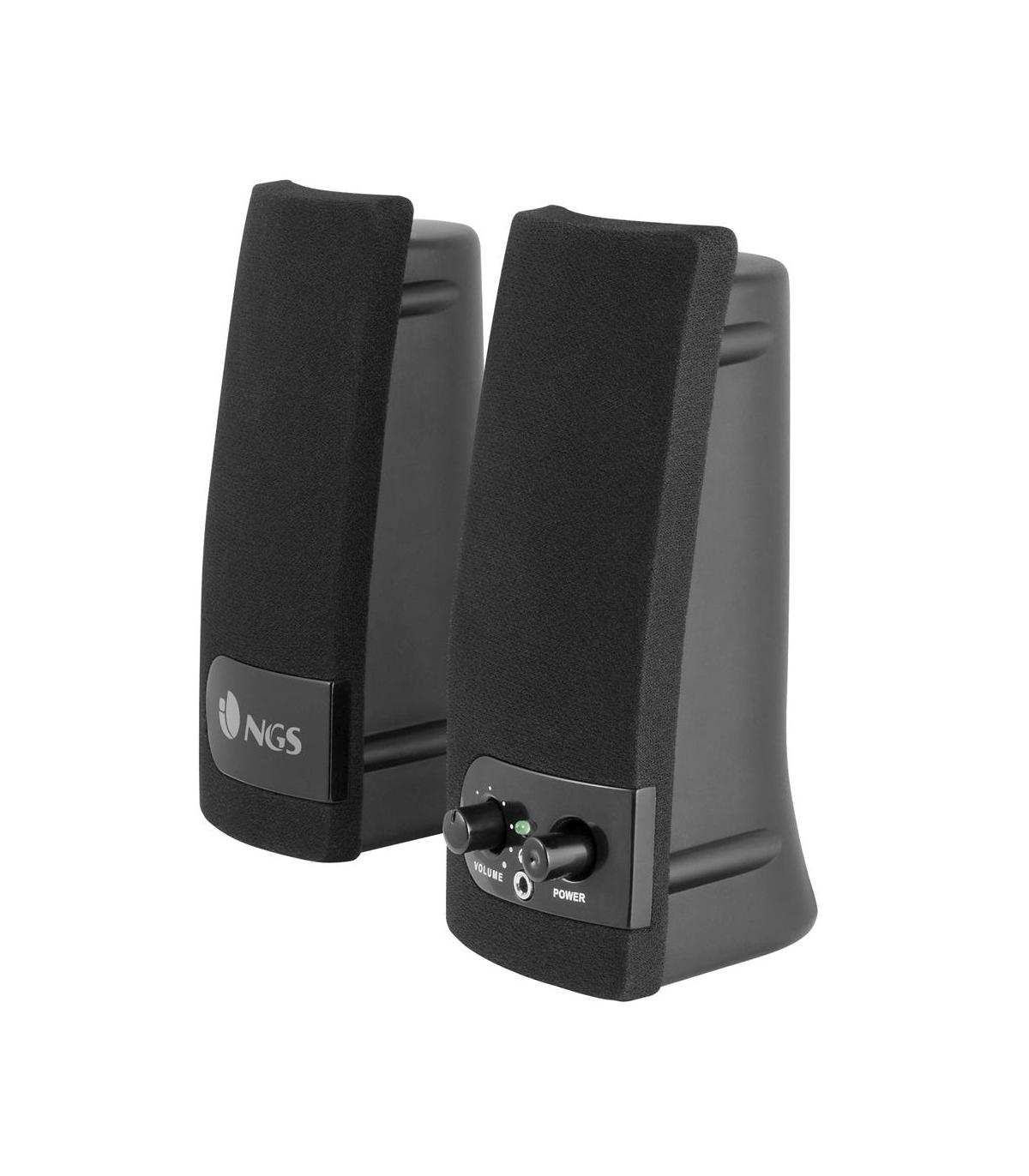 ALTAVOCES  NGS  SB150 2.0 POWERED (2W RMS) L3A