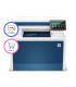 Multifuncin Hp Color Laserjet Pro 4302fdn Fax -  A4 -  Red -  Duplex Todas Las Funciones