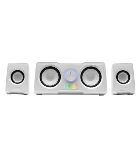 Altavoces Mars Gaming MS22W  35W  2.2  Blancos