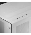 Caja Gaming Torre Mars Gaming MCV3  Blanca