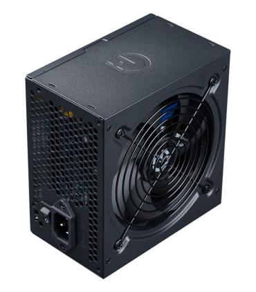 Fuente De Alimentacin Hiditec RL650  650W  Ventilador 12cm  80 Plus Bronze