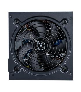Fuente De Alimentacin Hiditec RX650  650W  Ventilador 12cm  80 Plus Bronze