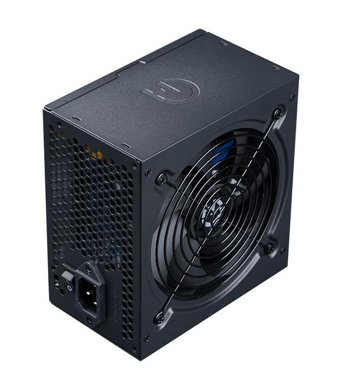 Fuente De Alimentacin Hiditec RX650  650W  Ventilador 12cm  80 Plus Bronze