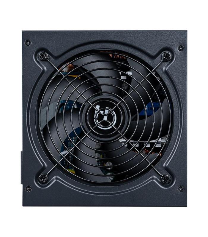 Fuente De Alimentacin Hiditec RL750  750W  Ventilador 12cm  80 Plus Bronze