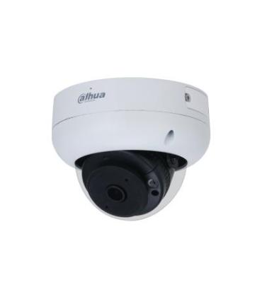 (DH-IPC-HDBW3441RP-AS-P-0210B) DAHUA CMARA IP DOMO ANTIVANDLICA WIZSENSE SERIE 3 METLICA 4MP CON INTELIGENCIA ARTIFICIAL LED IR 
