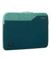 TARGUS PULSE 13-14" SLEEVE - GREEN
