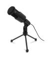 Microfono Multimedia Ewent Ew3552 Con Cancelacion De Ruido