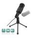 Microfono Multimedia Ewent Ew3552 Con Cancelacion De Ruido