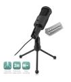 Microfono Multimedia Ewent Ew3552 Con Cancelacion De Ruido