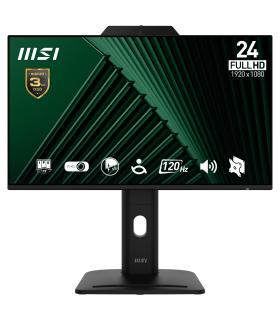 MSI MP242PMG Monitor 23.8" IPS 120h  DP Wcam MM AA