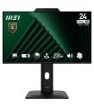MSI MP242PMG Monitor 23.8" IPS 120h  DP Wcam MM AA