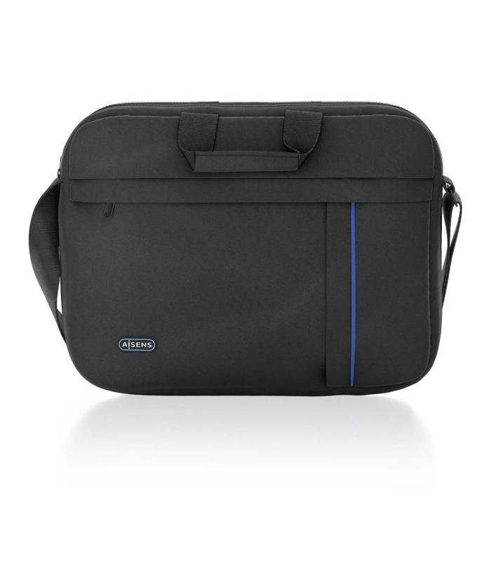 Maletn Aisens ASBG-BC020-BK Para Porttiles Hasta 15.6'  Negro