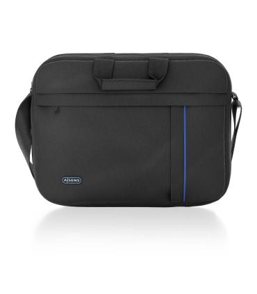 Maletn Aisens ASBG-BC020-BK Para Porttiles Hasta 15.6'  Negro