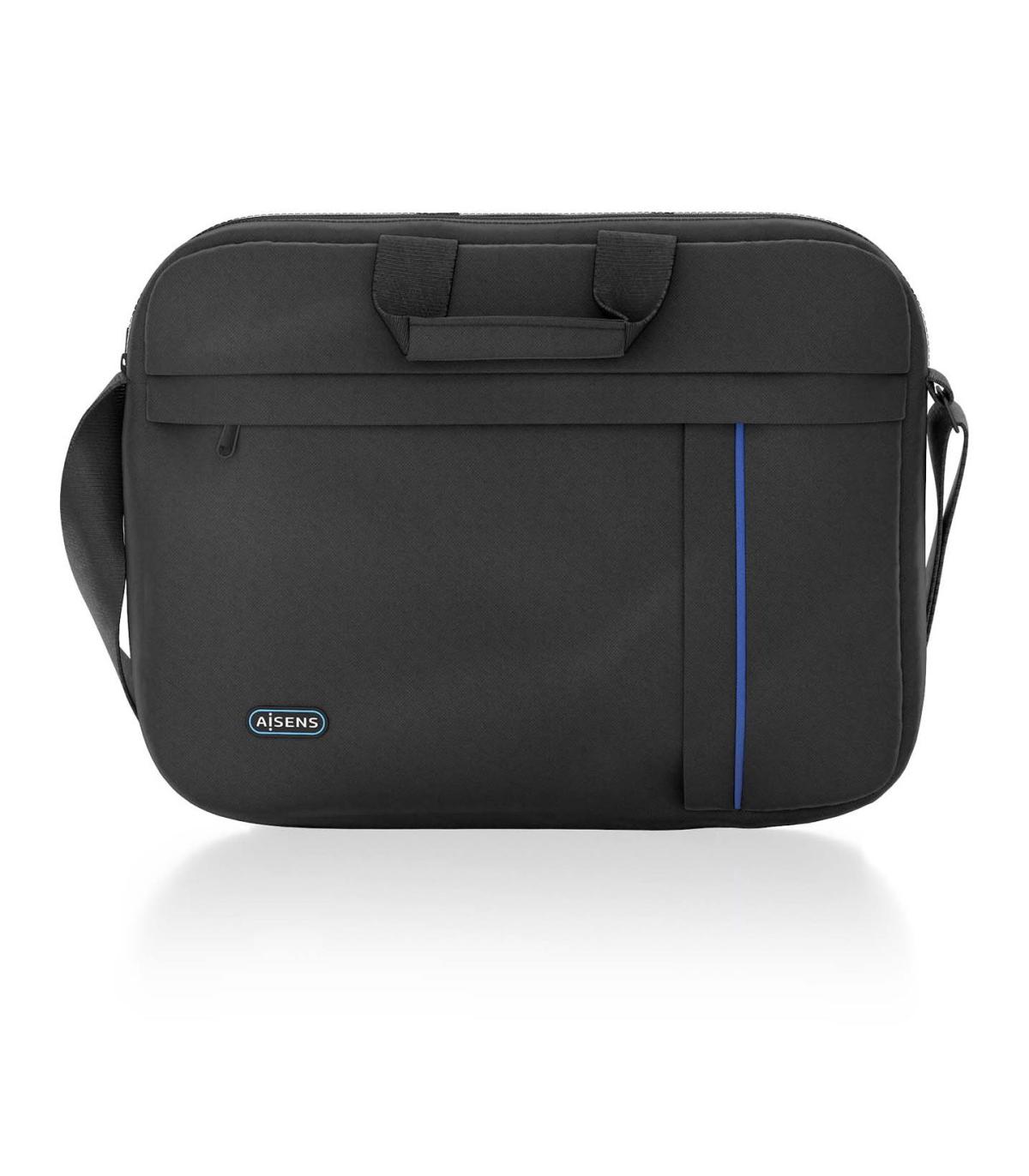 Maletn Aisens ASBG-BC020-BK Para Porttiles Hasta 15.6'  Negro