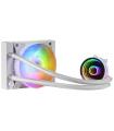Sistema De Refrigeracin Lquida Mars Gaming MLONE120/ Blanco