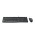 COMBO TECLADO RATON LOGITECH MK120 USB NEGRO