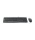 COMBO TECLADO RATON LOGITECH MK120 USB NEGRO
