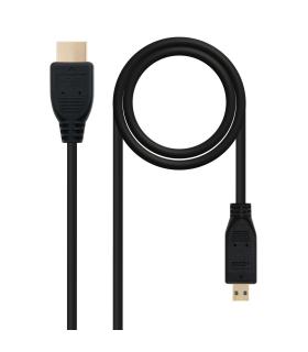 Nanocable Cable Micro HDMI V1.4  A M 1,8 M