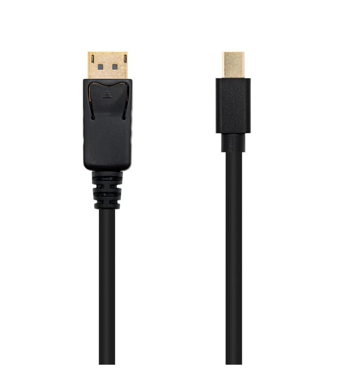Nanocable Mini DP Displayport, Mini DP M-DP M, 2 M
