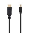 Nanocable Mini DP Displayport, Mini DP M-DP M, 2 M