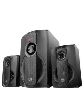Hiditec Altavoz 2.1 H400 DARK EDITION