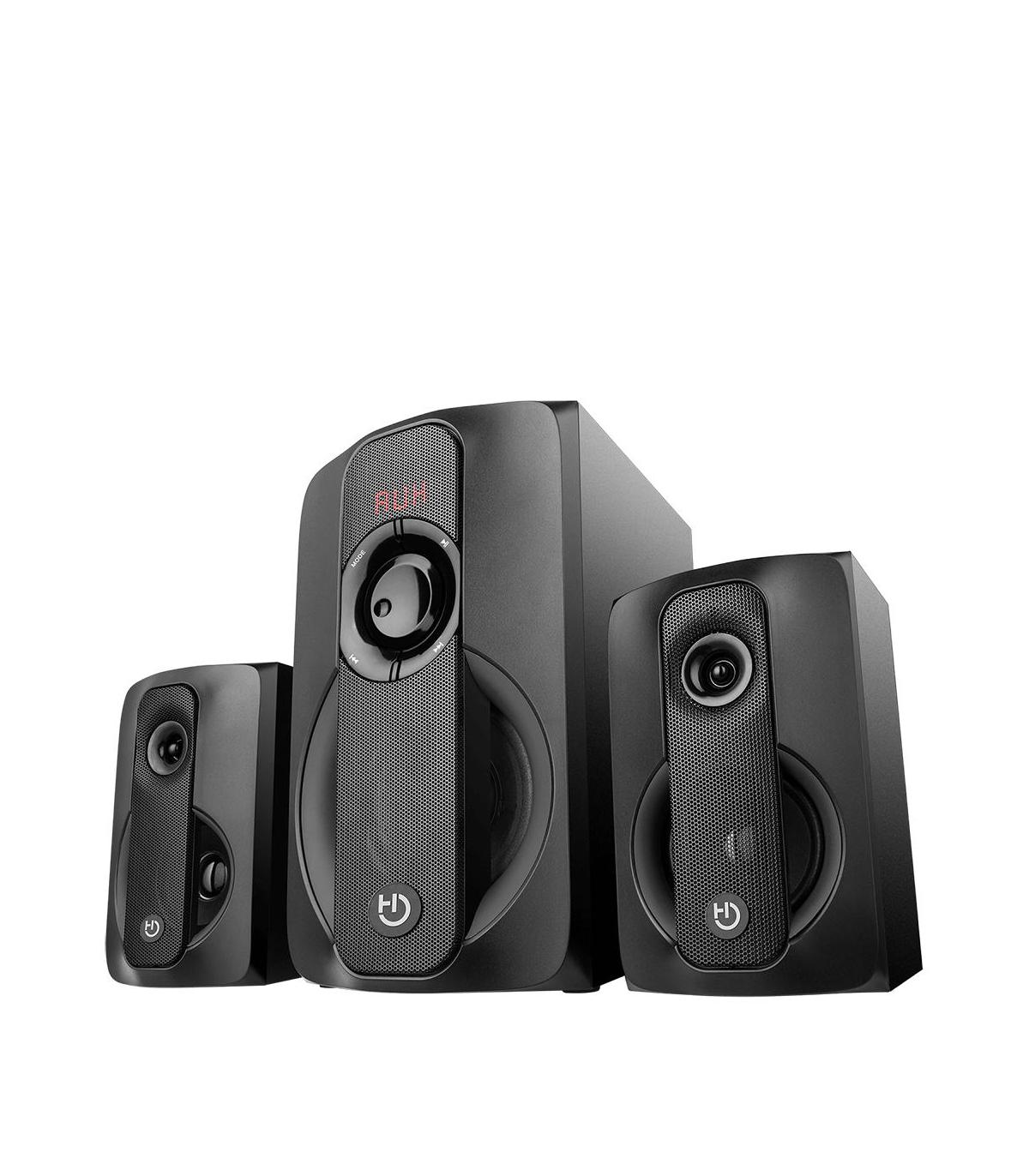 Hiditec Altavoz 2.1 H400 DARK EDITION