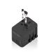 Cargador De Pared Universal GaN Aisens ASPS-2A3C09-BK  Toma De Corriente Universal  3xUSB Tipo-C  2xUSB  35W